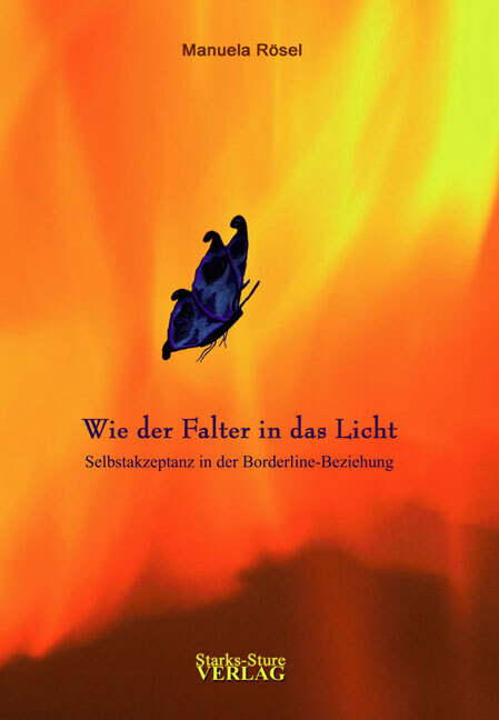 Wie der Falter in das Licht main product photo