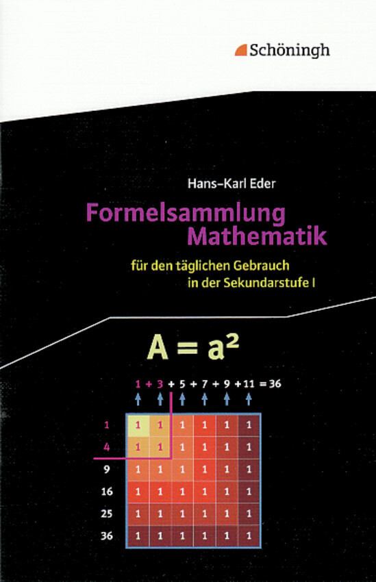 Formelsammlung Mathematik main product photo