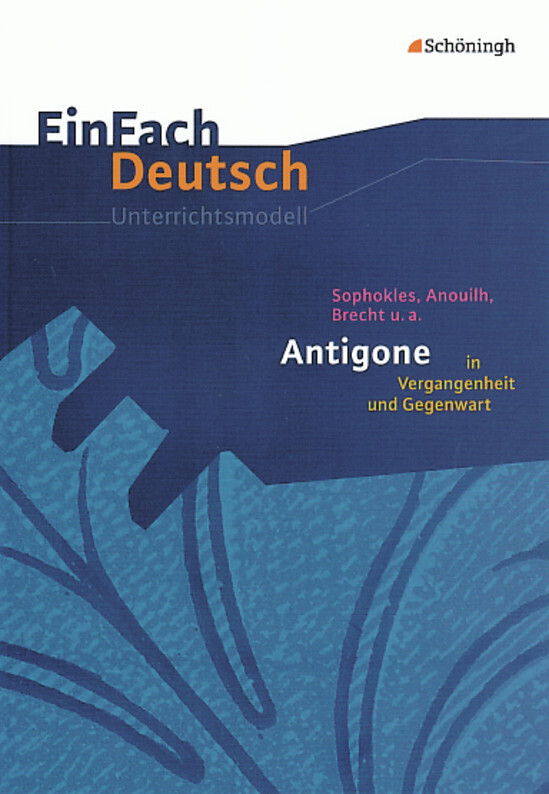 EinFach Deutsch Unterrichtsmodelle main product photo