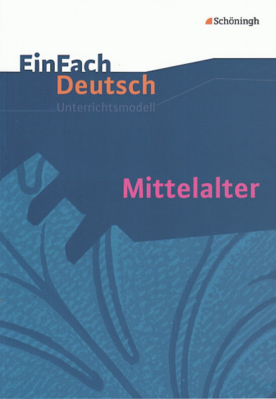 EinFach Deutsch Unterrichtsmodelle main product photo
