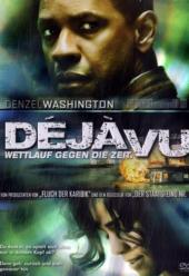 Deja Vu - Wettlauf gegen die Zeit, 1 DVD, deutsche,  englische u. italienische Version