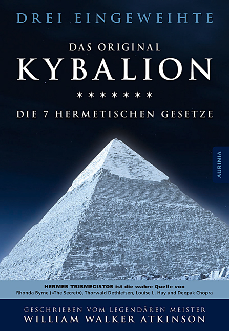 Das Kybalion main product photo