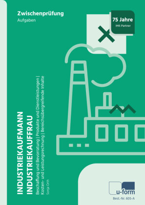 Industriekaufmann/Industriekauffrau, Prüfungstrainer Zwischenprüfung, 2 Bde.