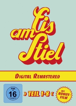 Eis am Stiel. Box.3, 9 DVDs
