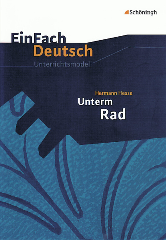 EinFach Deutsch Unterrichtsmodelle main product photo