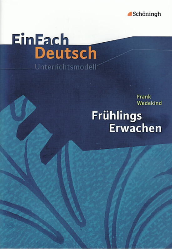 EinFach Deutsch Unterrichtsmodelle main product photo