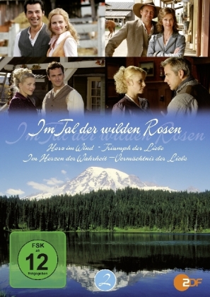 Im Tal der wilden Rosen. Tl.2, 2 DVDs