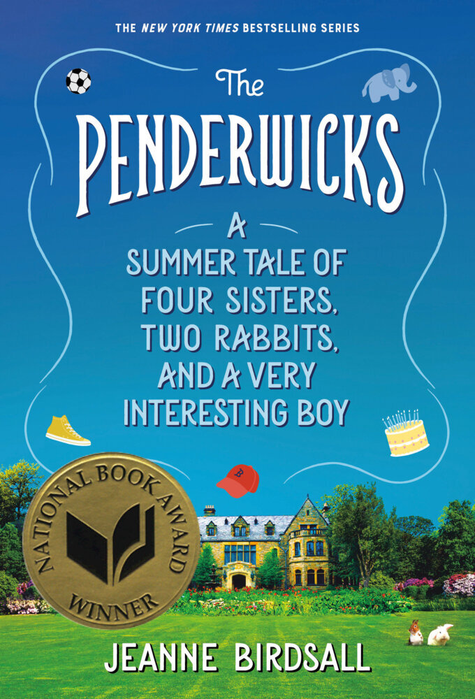 The Penderwicks main product photo