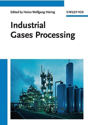 Industrial Gases Processing main product photo