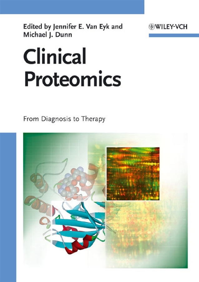 Clinical Proteomics main product photo