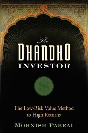 The Dhandho Investor main product photo