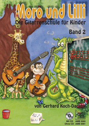Moro und Lilli. Bd.2