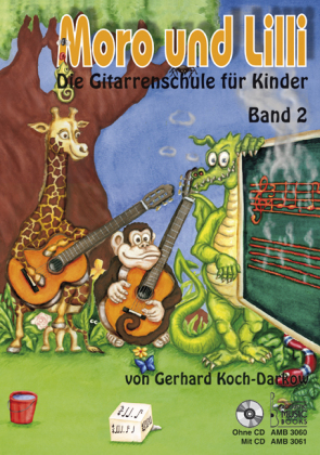 Moro und Lilli. Bd.2