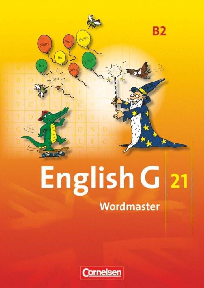 English G 21 - Ausgabe B - Band 2: 6. Schuljahr main product photo