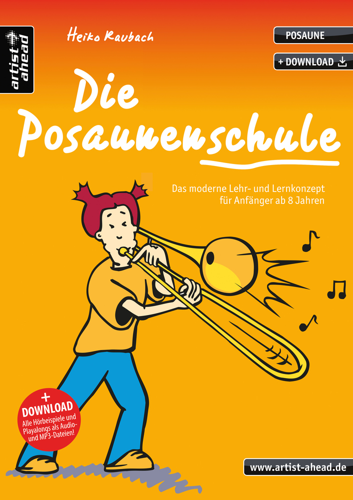 Die Posaunenschule main product photo