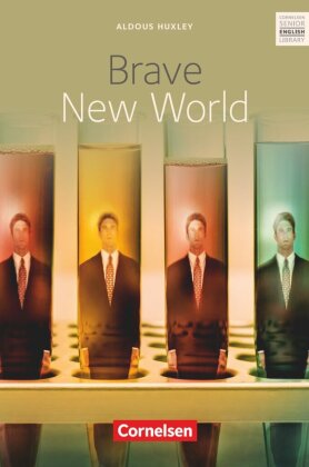 Cornelsen Senior English Library - Literatur - Ab 11. Schuljahr / B2 - Brave New World