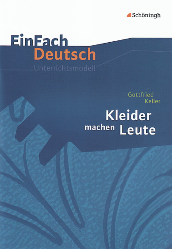 EinFach Deutsch Unterrichtsmodelle main product photo