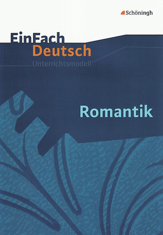 EinFach Deutsch Unterrichtsmodelle main product photo