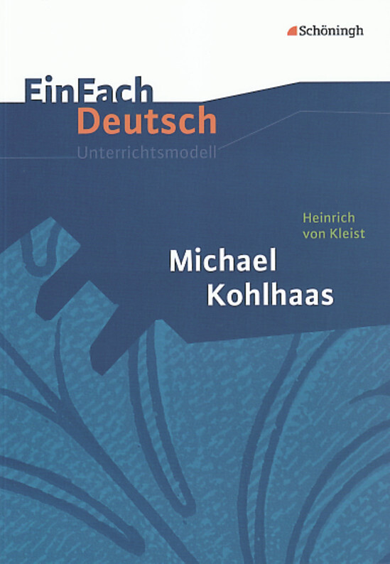EinFach Deutsch Unterrichtsmodelle main product photo