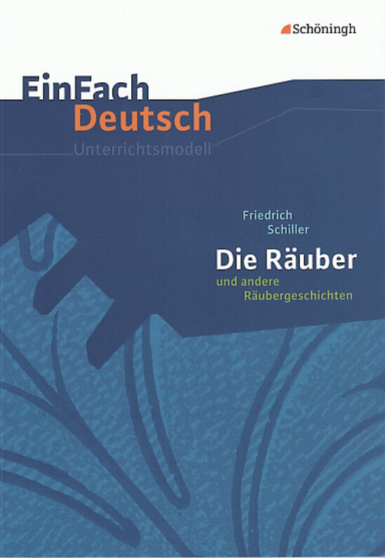 EinFach Deutsch Unterrichtsmodelle main product photo