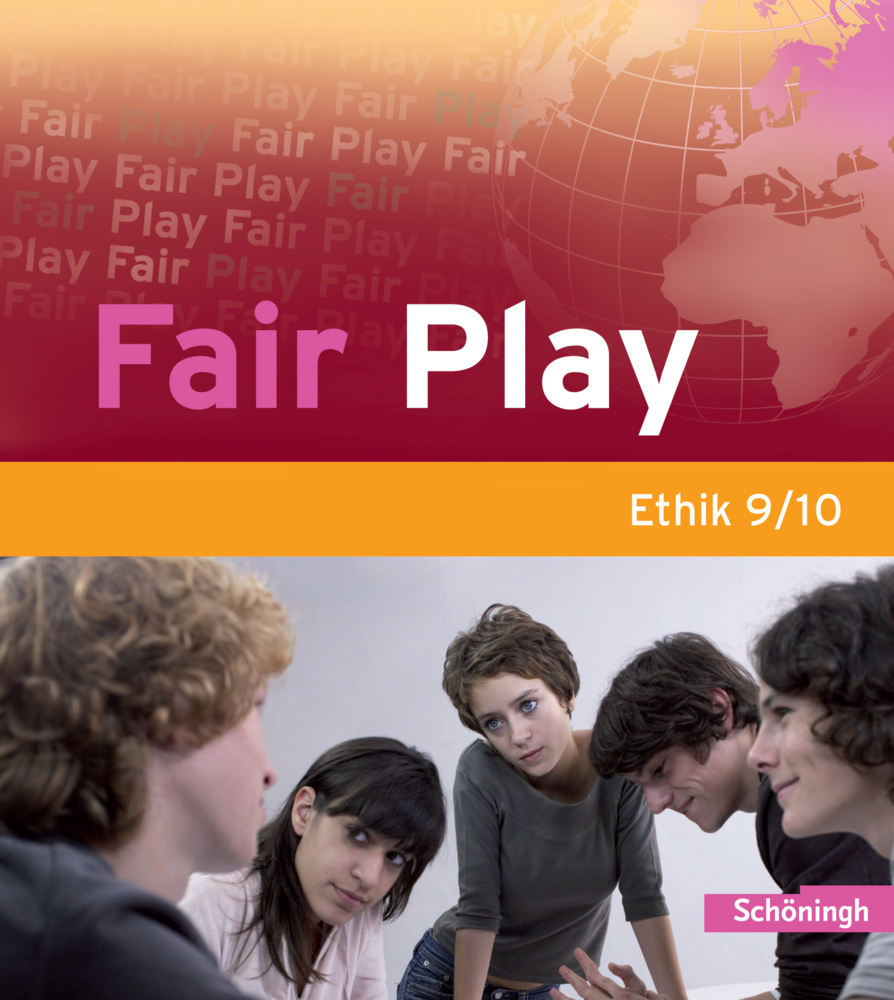 Fair Play - Lehrwerk für den Ethikunterricht - Bisherige Ausgabe main product photo