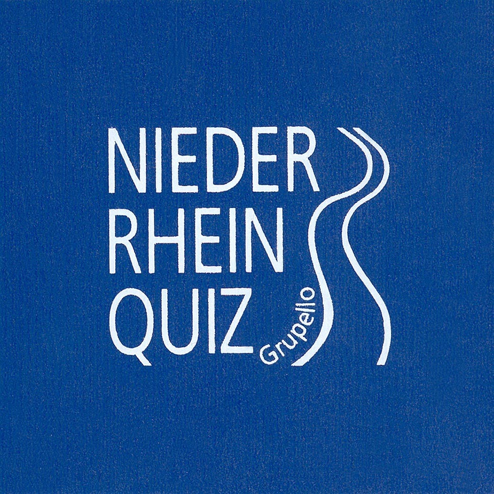 Niederrhein-Quiz; . main product photo