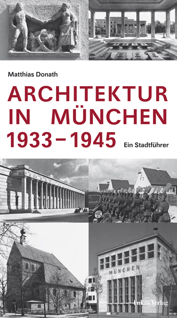 Architektur in München 1933-1945 main product photo