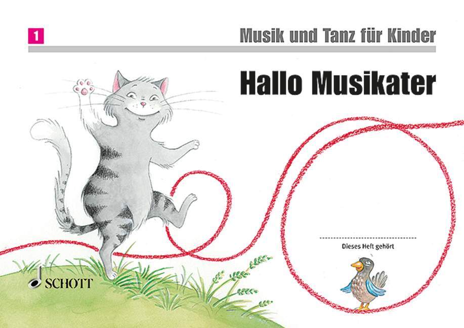 Hallo Musikater main product photo