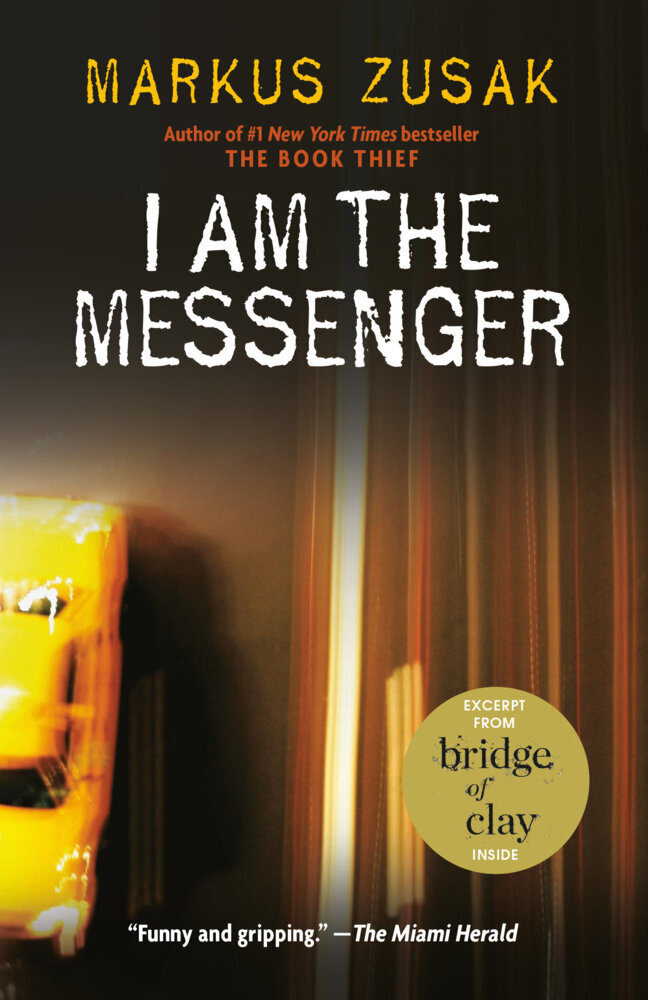 I Am the Messenger main product photo