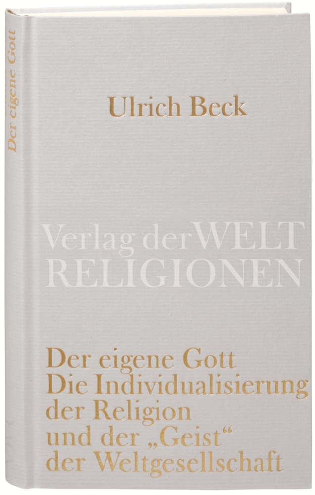 Der eigene Gott main product photo