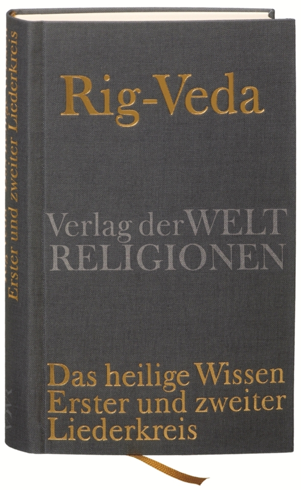 Rig-Veda - Das heilige Wissen. Bd.1 main product photo