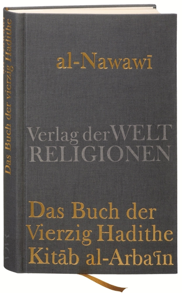 Das Buch der vierzig Hadithe, Kitab al-Ar'bain main product photo