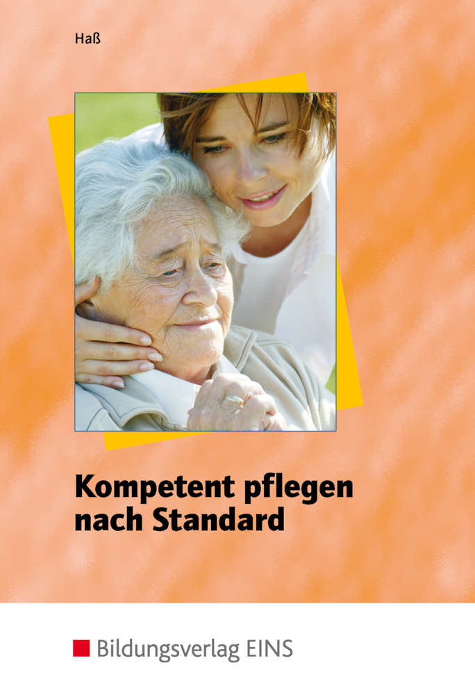 Kompetent pflegen nach Standard main product photo