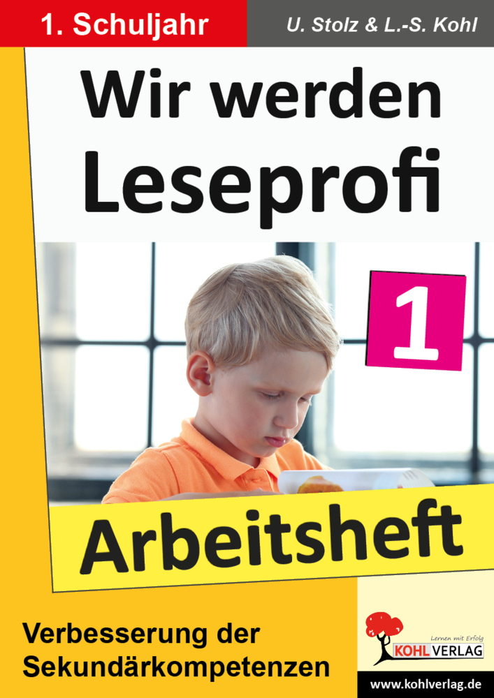 1. Schuljahr, Arbeitsheft main product photo