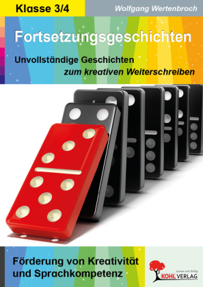Fortsetzungsgeschichten in der Grundschule