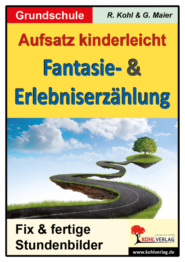 Fantasie- & Erlebniserzählung main product photo