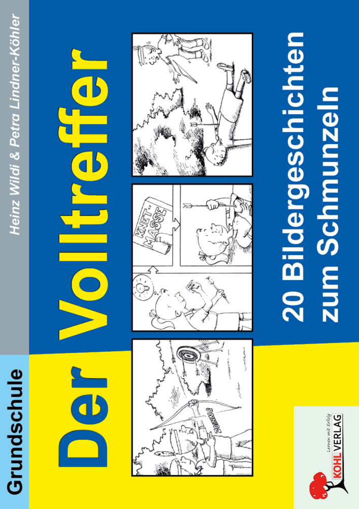 Der Volltreffer main product photo