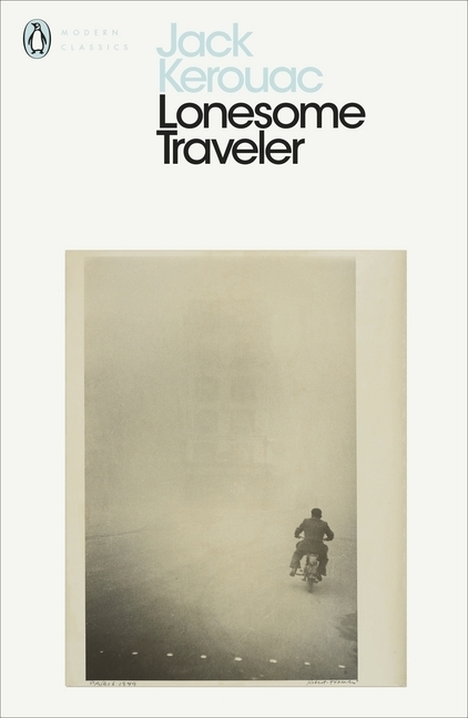 Lonesome Traveler, English edition main product photo
