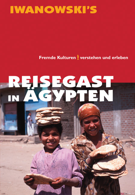 Reisegast in Ägypten - Kulturführer von Iwanowski main product photo