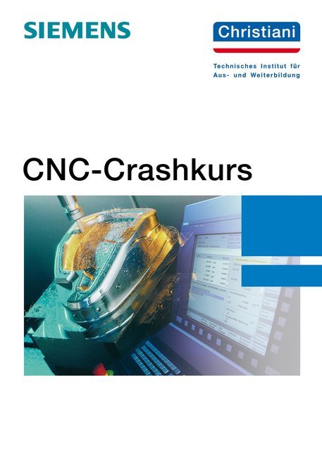 CNC-Crashkurs main product photo