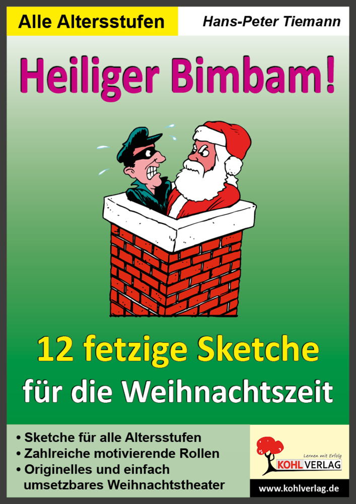 Heiliger Bimbam main product photo