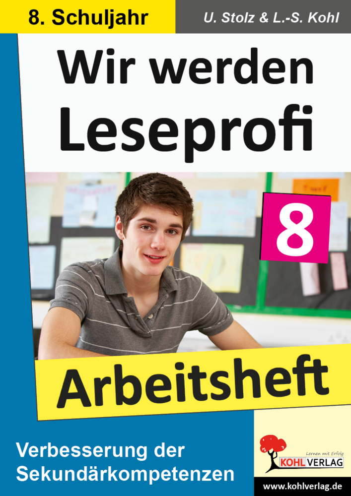 8. Schuljahr, Arbeitsheft main product photo