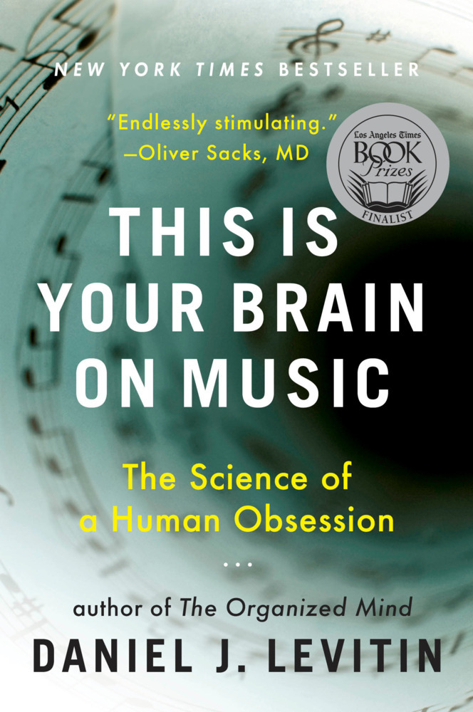This Is Your Brain on Music main product photo