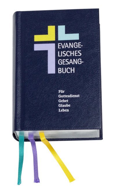 Evangelisches Gesangbuch, Landeskirche Württemberg, Kleine Ausgabe main product photo