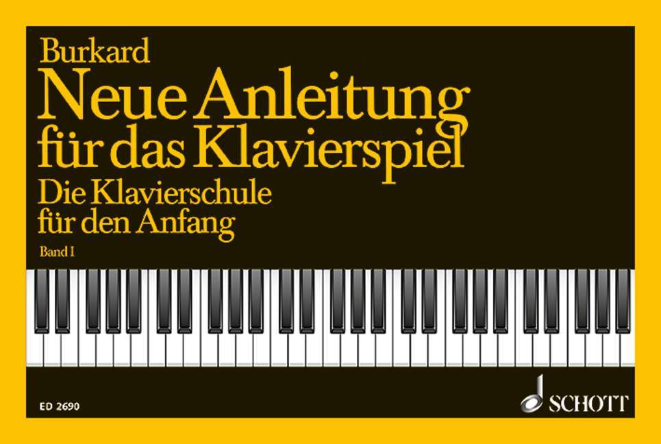 Die Klavierschule für den Anfang main product photo
