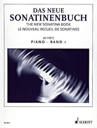 Das neue Sonatinenbuch. Bd.1