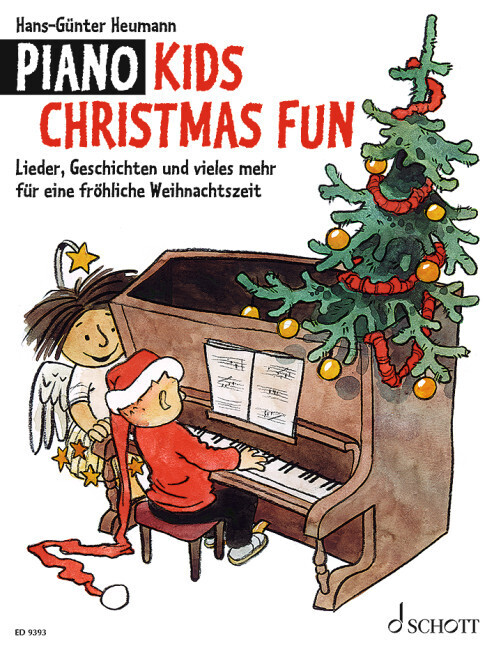 Piano Kids, Christmas Fun main product photo