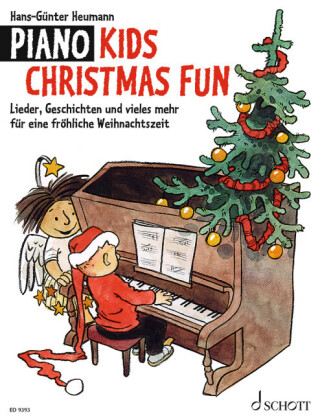 Piano Kids, Christmas Fun