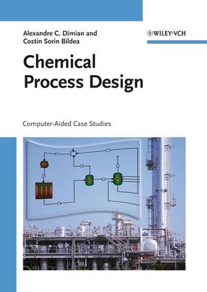 Chemical Process Design main product photo