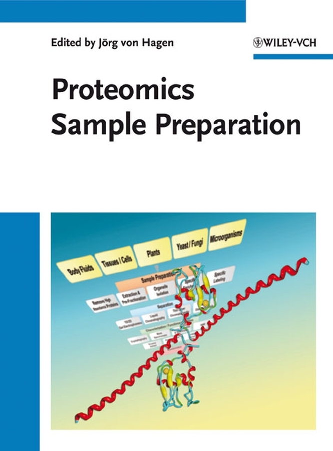 Proteomics Sample Preparation main product photo